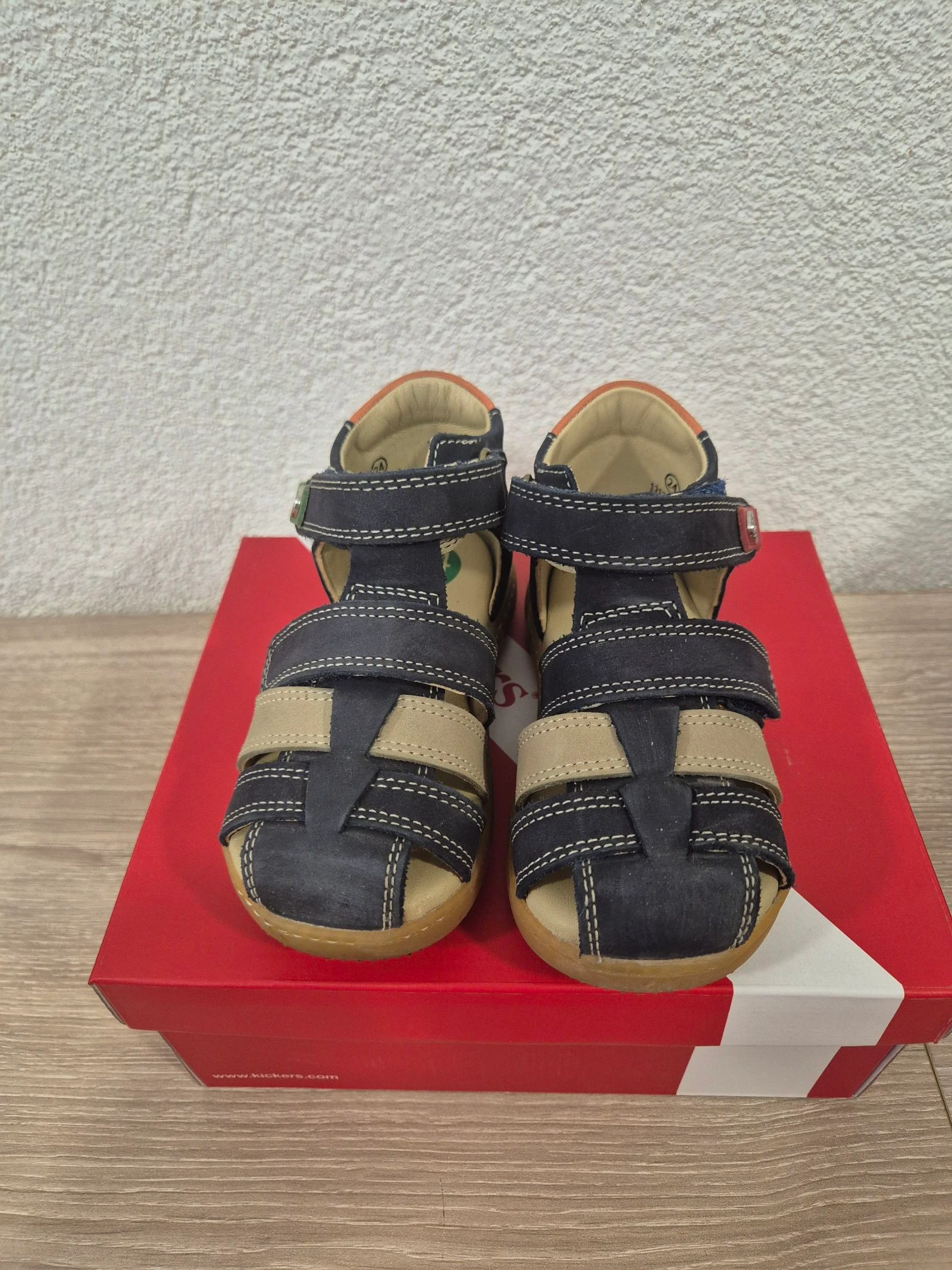 Sandalia Kickers – photo 5